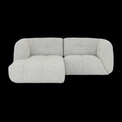 Hoeksalon MAGENO Longchair Links