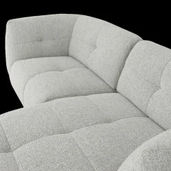 Hoeksalon MAGENO Longchair Links