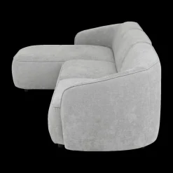 Hoeksalon MANON Longchair Links B319