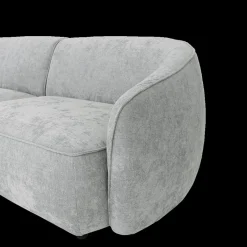 Hoeksalon MANON Longchair Links B319