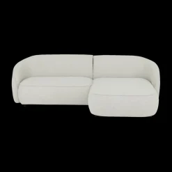 Hoeksalon MANON Longchair Rechts B246