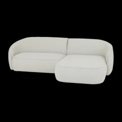 Hoeksalon MANON Longchair Rechts B246