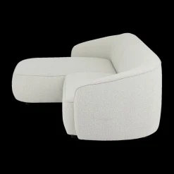 Hoeksalon MANON Longchair Links B246