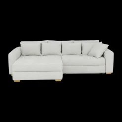 Hoeksalon met bedfunctie POLARIS