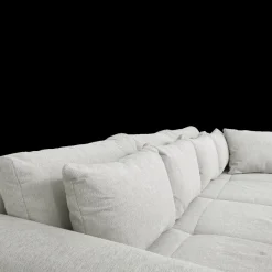 Hoeksalon met bedfunctie POLARIS