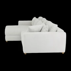 Hoeksalon met bedfunctie POLARIS