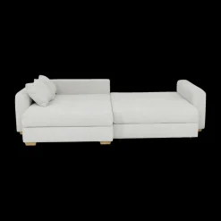 Hoeksalon met bedfunctie POLARIS