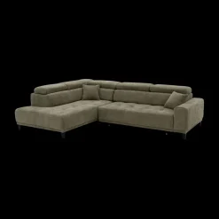 Hoeksalon MISTRAL Hoek Links Elektr. Diepteverstelling B309