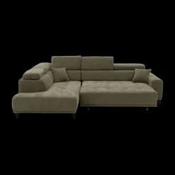 Hoeksalon MISTRAL Hoek Links Elektr. Diepteverstelling B309