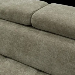 Hoeksalon MISTRAL Hoek Links Elektr. Diepteverstelling B309