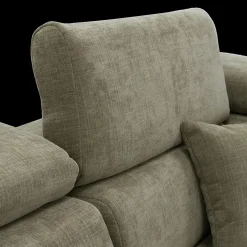 Hoeksalon MISTRAL Hoek Rechts Elektr. Diepteverstelling B309