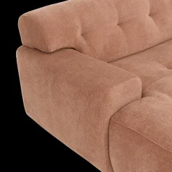 Hoeksalon MODEST Longchair Links Storm