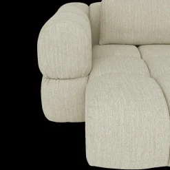 Hoeksalon NEBO Longchair Links