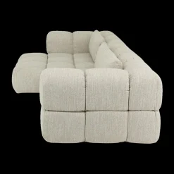 Hoeksalon NEBO Longchair Links