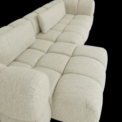 Hoeksalon NEBO Longchair Links