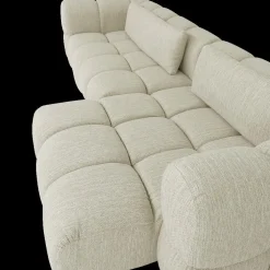 Hoeksalon NEBO Longchair Rechts