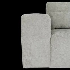 Hoeksalon ODILON Naturel Longchair Rechts B302