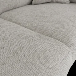 Hoeksalon ONNI Longchair Links Greige