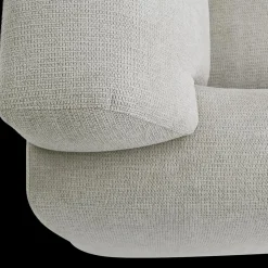 Hoeksalon OSAKA Mito 1 Lonchair Rechts