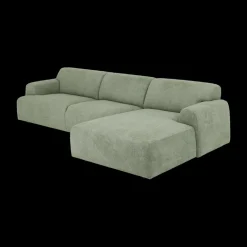 Hoeksalon OSAKA Mito 55 Longchair Rechts