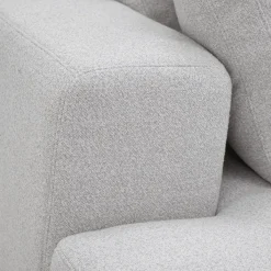 Hoeksalon QUILLO Longchair Links B390