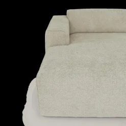 Hoeksalon SMILE Longchair Links Anthology Beige B260