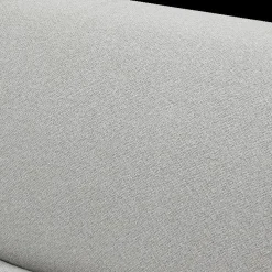 Hoeksalon TANGO Longchair Links Grijs B339