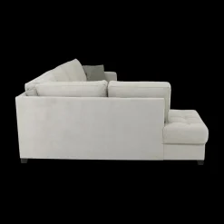 Hoeksalon UMAGE Hoek Links B343 Grijs