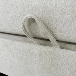 Hoeksalon UMAGE Hoek Links B343 Grijs