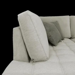 Hoeksalon UMAGE Hoek Links B343 Grijs