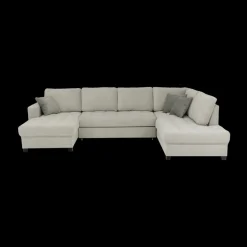 Hoeksalon UMAGE Hoek rechts B343 Grijs