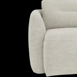 Hoeksalon UMBRIEL Longchair Rechts Beak Beige B343