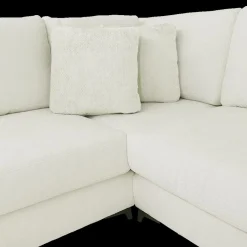 Hoeksalon VALENTINA Longchair Links