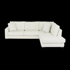 Hoeksalon VALENTINA Longchair Rechts