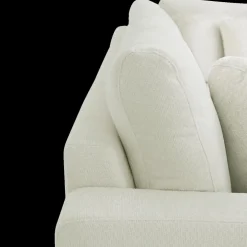 Hoeksalon VALENTINA Longchair Rechts