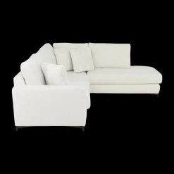 Hoeksalon VALENTINA Longchair Rechts