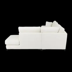 Hoeksalon VALENTINA Longchair Rechts