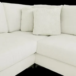 Hoeksalon VALENTINA Longchair Rechts