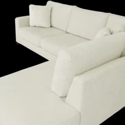 Hoeksalon VALENTINA Longchair Rechts