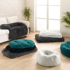 Hondenkussen MAX M L.Grijs