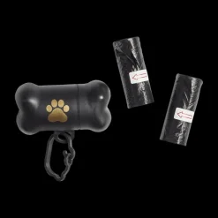 Hondenzakjeshouder BEAN Zwart