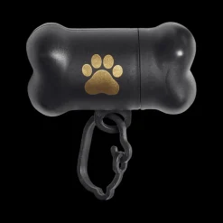 Hondenzakjeshouder BEAN Zwart