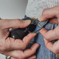 Hondenzakjeshouder BEAN Zwart