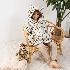 Hoodie LEOPARD
