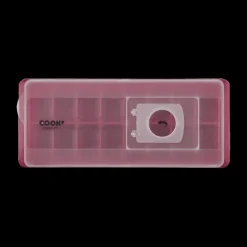 Ijsblokjesvorm COOK m/Deksel Ass.