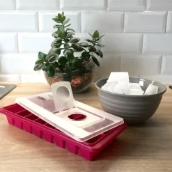 Ijsblokjesvorm COOK m/Deksel Ass.