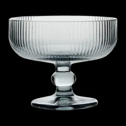 Ijscoupe HEMMA 34cl Glas Grijs