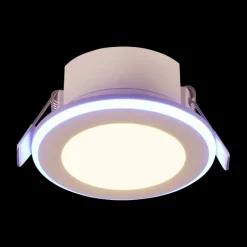 Inbouwspot ARGUS Wit/Wit