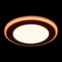 Inbouwspot ARGUS Wit/Zwart Multi