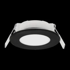 Inbouwspot HIMAL Mat Zwart